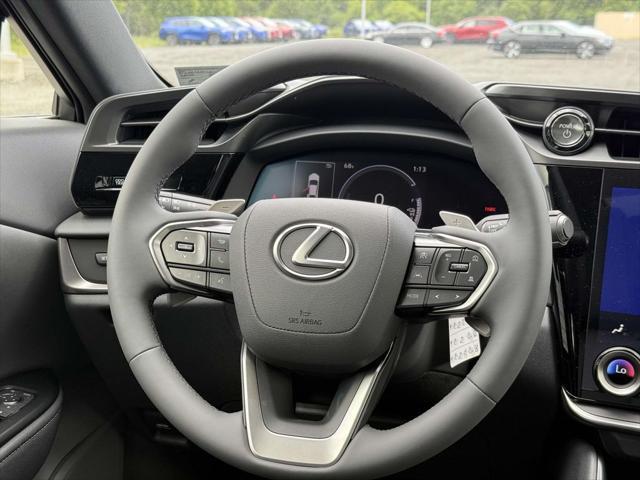 new 2025 Lexus RZ 300e car, priced at $50,289