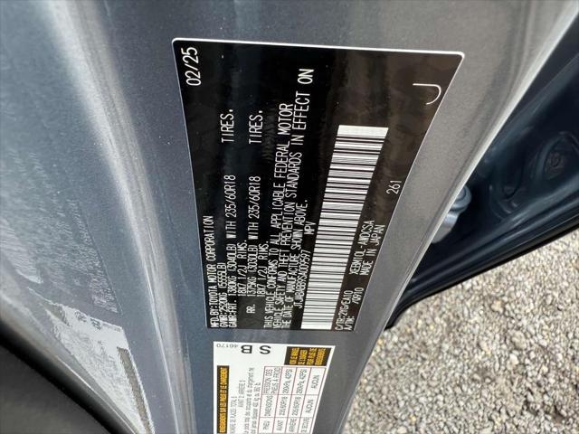 new 2025 Lexus RZ 300e car, priced at $50,289