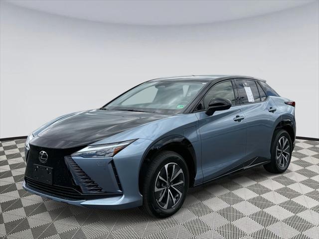 new 2025 Lexus RZ 300e car, priced at $50,289