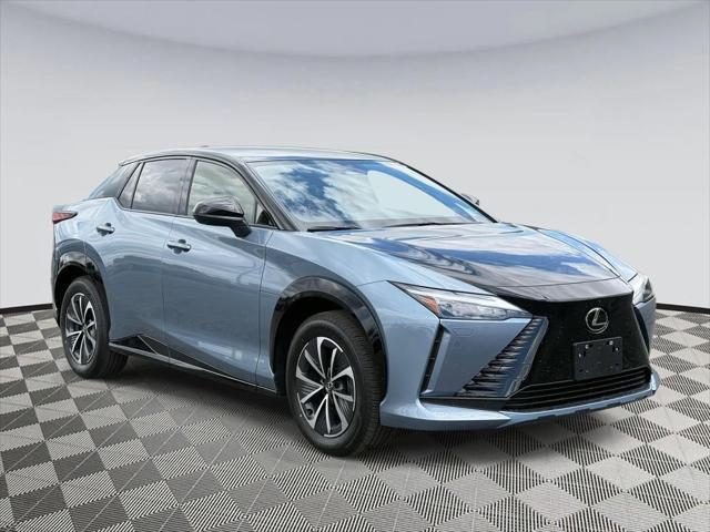 new 2025 Lexus RZ 300e car, priced at $50,289
