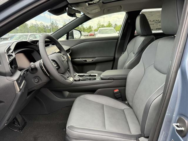 new 2025 Lexus RZ 300e car, priced at $50,289