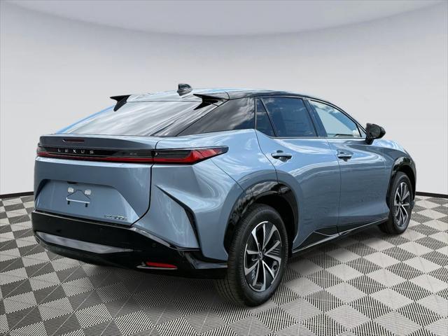new 2025 Lexus RZ 300e car, priced at $50,289