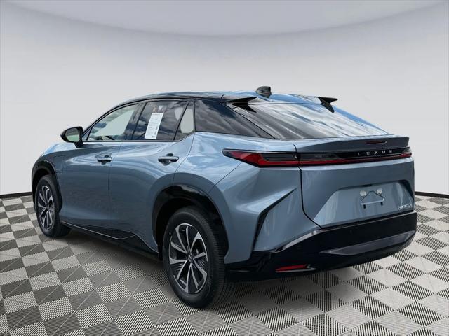 new 2025 Lexus RZ 300e car, priced at $50,289