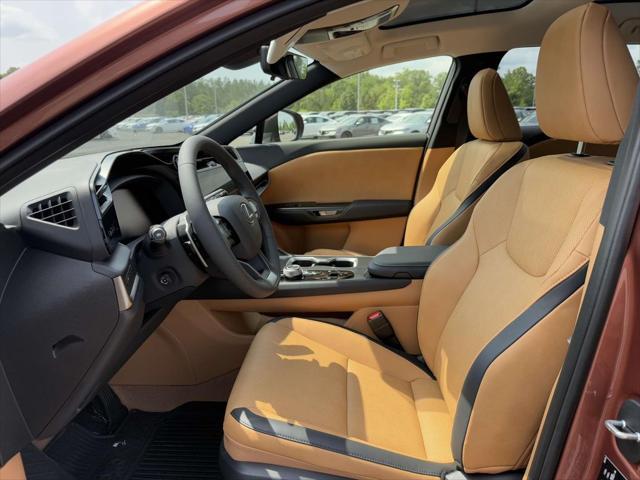 new 2025 Lexus RZ 450e car, priced at $56,674