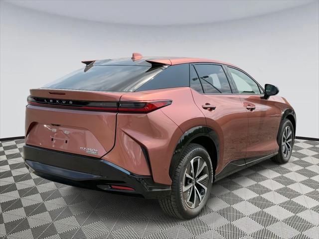 new 2025 Lexus RZ 450e car, priced at $56,674