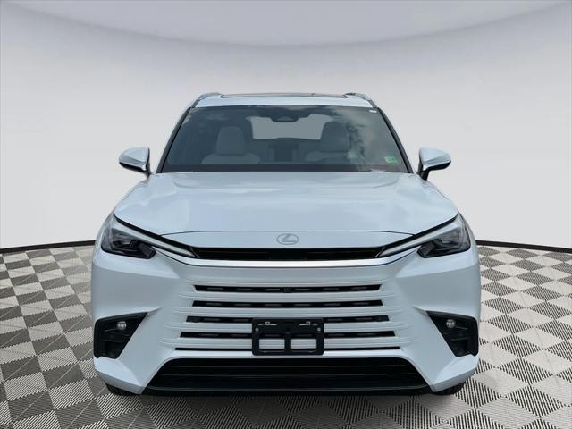 new 2025 Lexus TX 350 car, priced at $66,025
