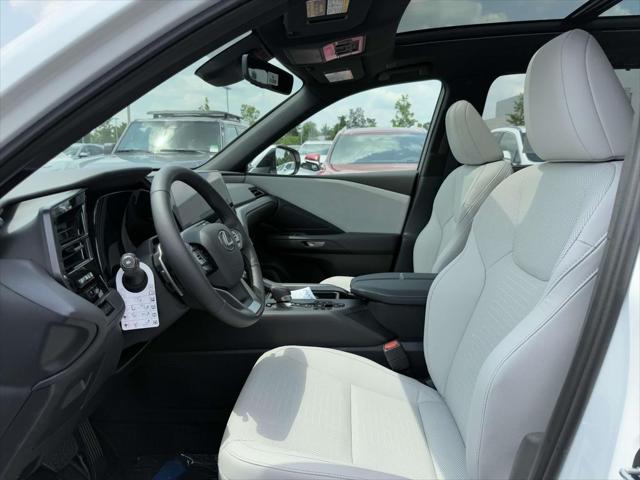 new 2025 Lexus TX 350 car, priced at $66,025