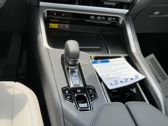 new 2025 Lexus TX 350 car, priced at $66,025