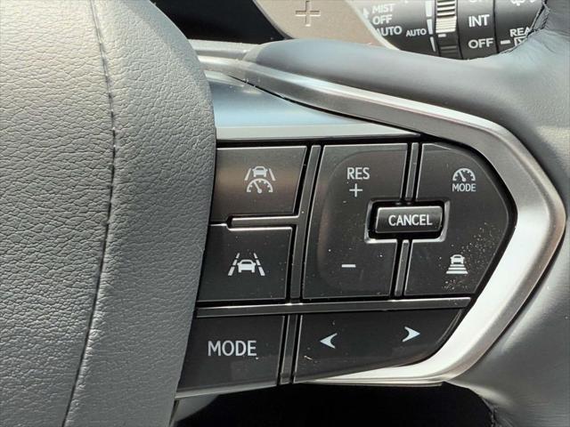 new 2025 Lexus TX 350 car, priced at $66,025