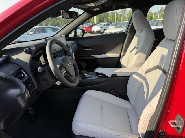 used 2025 Lexus UX 300h car, priced at $44,900