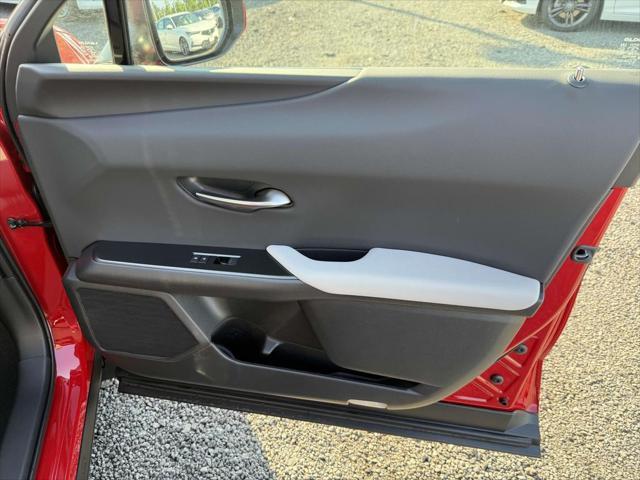 used 2025 Lexus UX 300h car, priced at $44,900