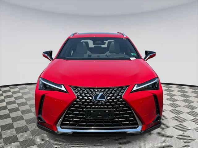 new 2025 Lexus UX 300h car, priced at $45,754