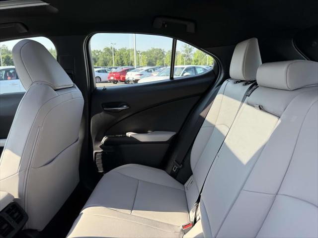 used 2025 Lexus UX 300h car, priced at $44,900