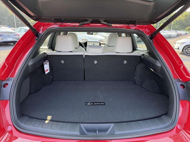 used 2025 Lexus UX 300h car, priced at $44,900