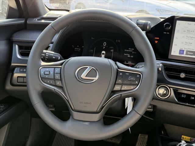 used 2025 Lexus UX 300h car, priced at $44,900