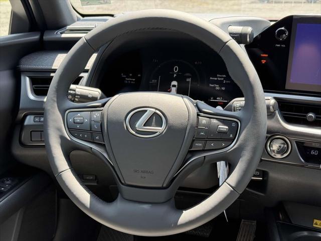 new 2025 Lexus UX 300h car, priced at $45,754