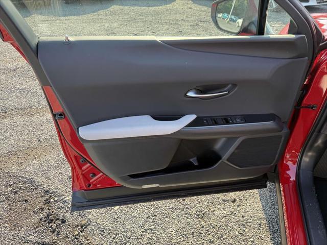 used 2025 Lexus UX 300h car, priced at $44,900