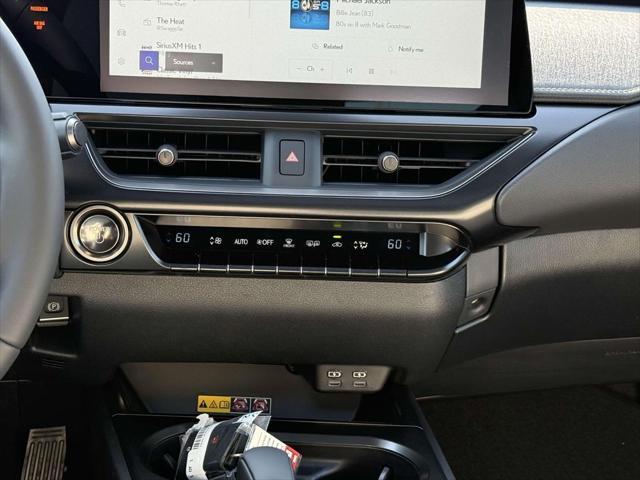 used 2025 Lexus UX 300h car, priced at $44,900