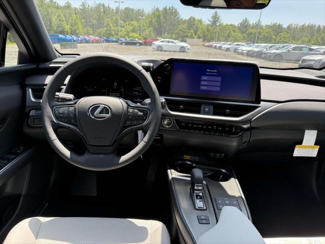 new 2025 Lexus UX 300h car, priced at $45,754