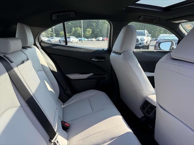 used 2025 Lexus UX 300h car, priced at $44,900