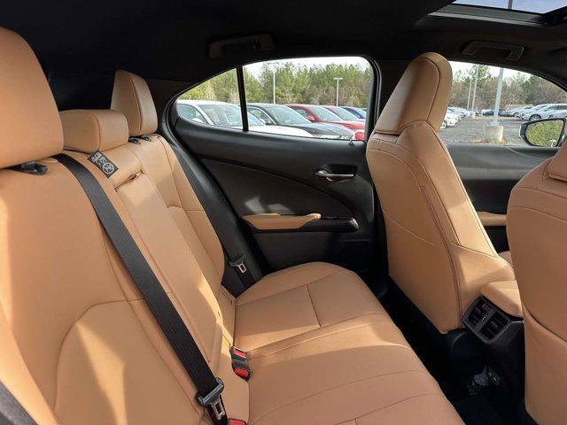 used 2025 Lexus UX 300h car, priced at $41,977