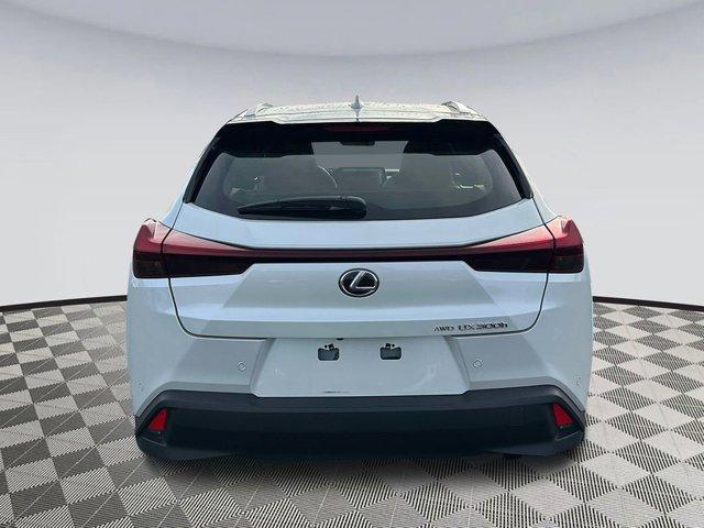 used 2025 Lexus UX 300h car, priced at $41,977