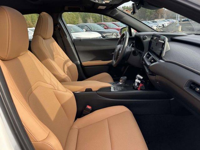 used 2025 Lexus UX 300h car, priced at $41,977