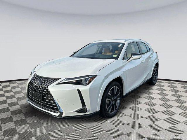 used 2025 Lexus UX 300h car, priced at $41,977