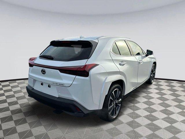 used 2025 Lexus UX 300h car, priced at $41,977