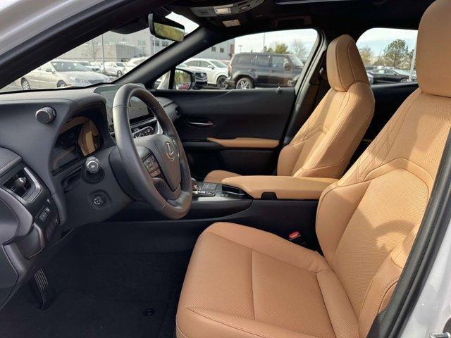 used 2025 Lexus UX 300h car, priced at $41,977