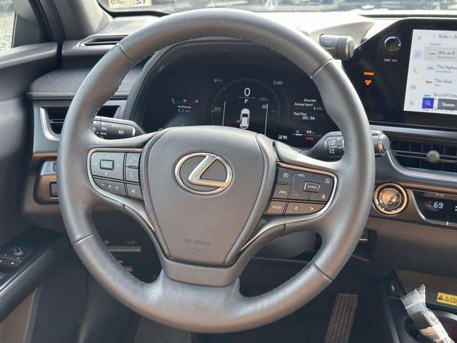 used 2025 Lexus UX 300h car, priced at $41,977