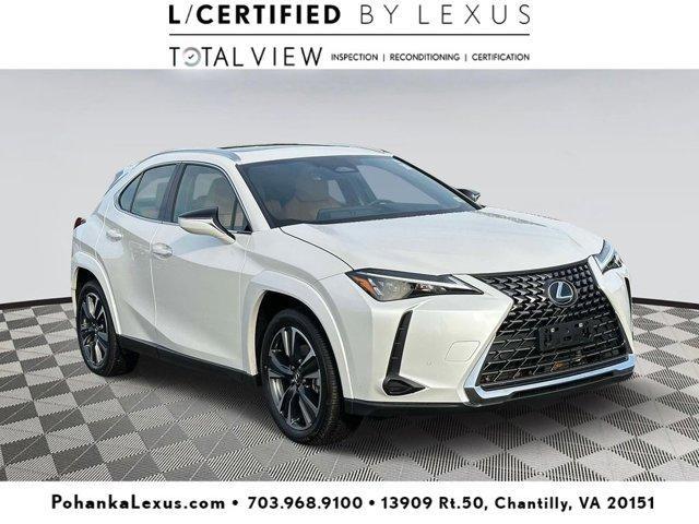 used 2025 Lexus UX 300h car, priced at $41,977