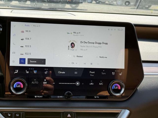 used 2024 Lexus RX 350 car, priced at $59,550