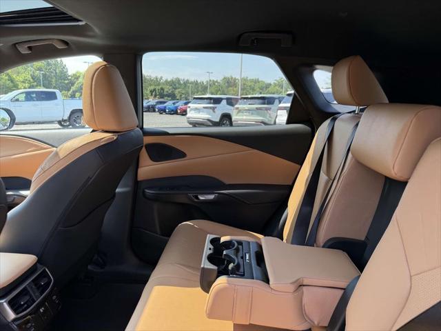 used 2024 Lexus RX 350 car, priced at $59,550