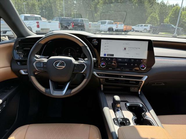 used 2024 Lexus RX 350 car, priced at $59,550