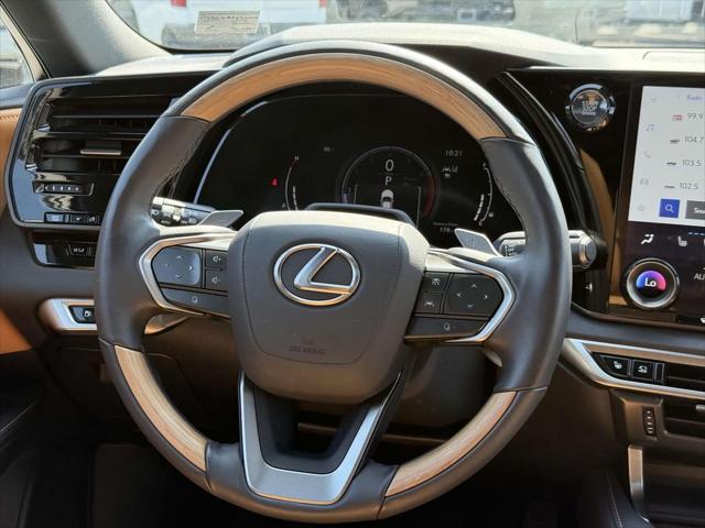used 2024 Lexus RX 350 car, priced at $59,550