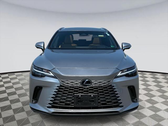 used 2024 Lexus RX 350 car, priced at $59,550