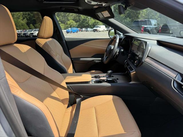 used 2024 Lexus RX 350 car, priced at $59,550
