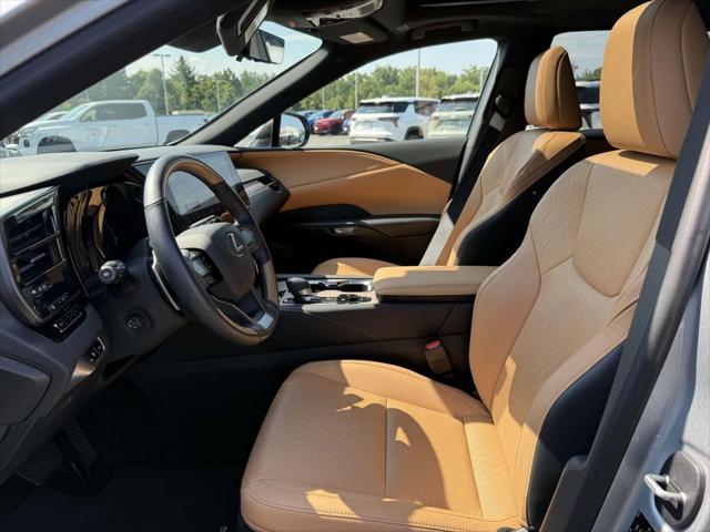used 2024 Lexus RX 350 car, priced at $59,550