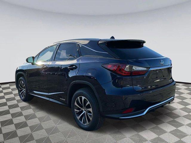 used 2022 Lexus RX 450h car, priced at $50,900