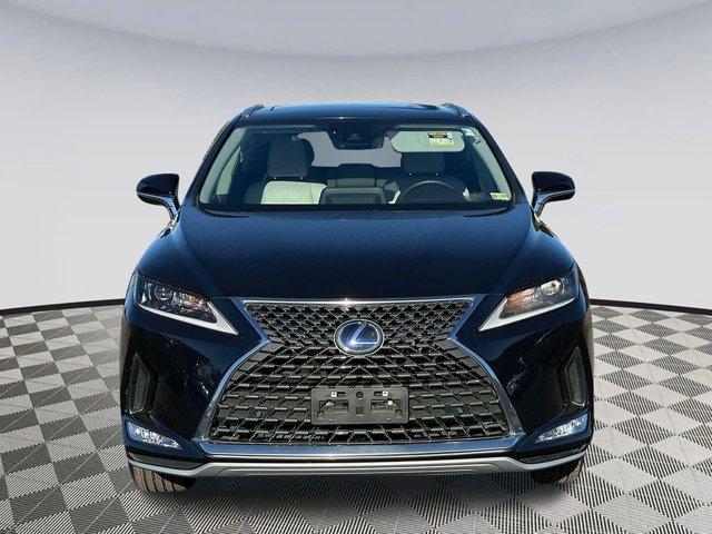 used 2022 Lexus RX 450h car, priced at $50,900