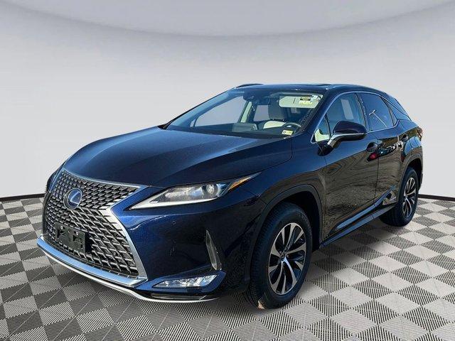 used 2022 Lexus RX 450h car, priced at $50,900