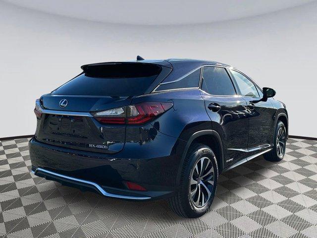 used 2022 Lexus RX 450h car, priced at $50,900