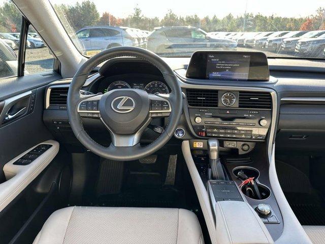 used 2022 Lexus RX 450h car, priced at $50,900