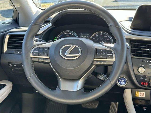 used 2022 Lexus RX 450h car, priced at $50,900