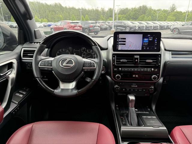 used 2022 Lexus GX 460 car, priced at $54,700
