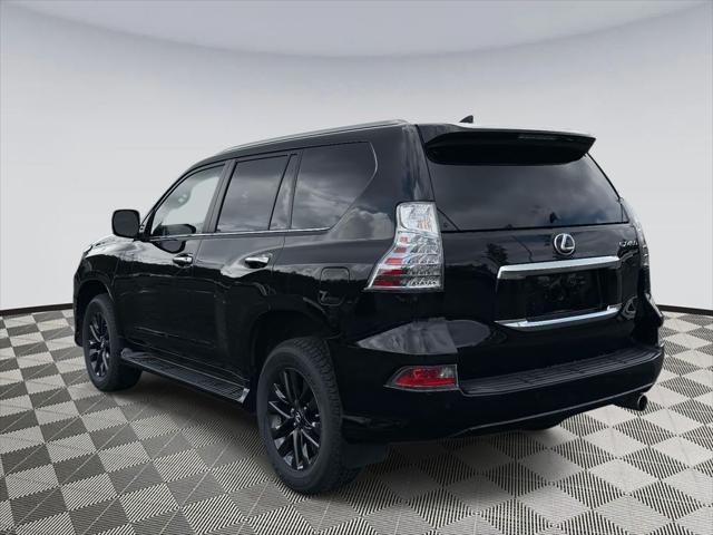 used 2022 Lexus GX 460 car, priced at $54,700