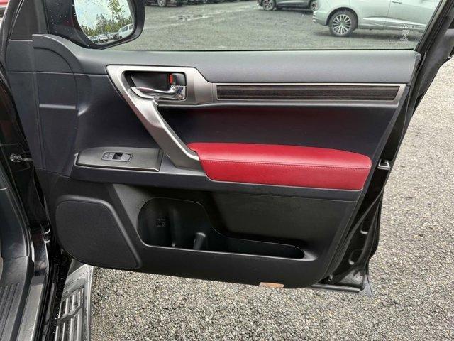 used 2022 Lexus GX 460 car, priced at $55,700