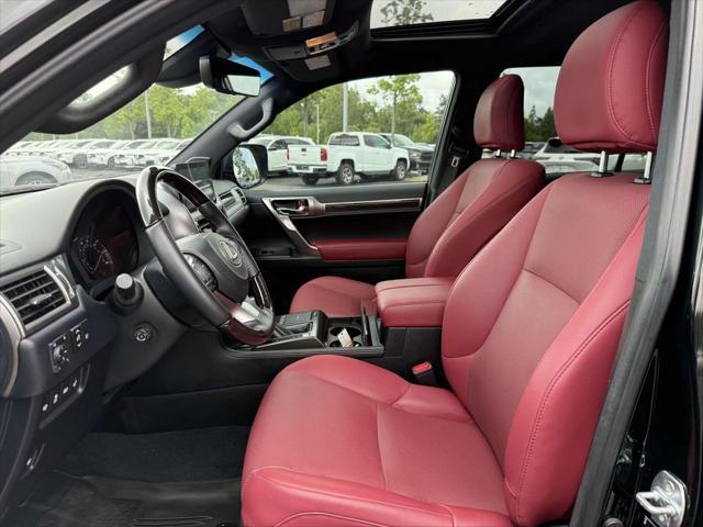 used 2022 Lexus GX 460 car, priced at $54,700