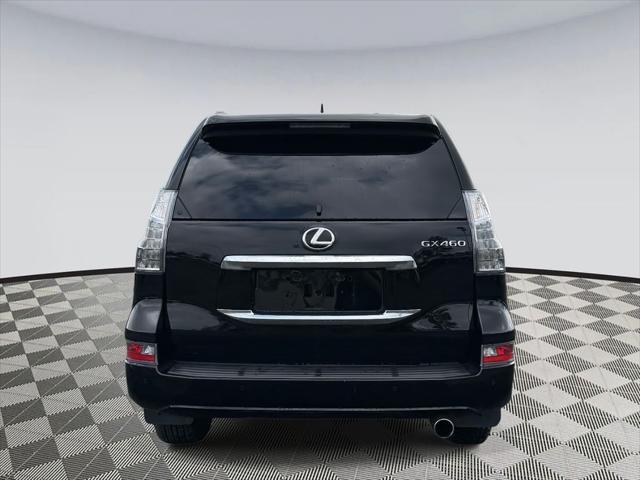 used 2022 Lexus GX 460 car, priced at $54,700